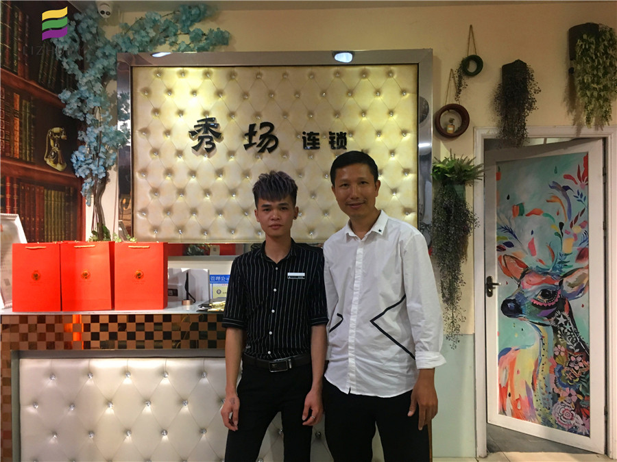 我就想做一朵梅花，怎么了？