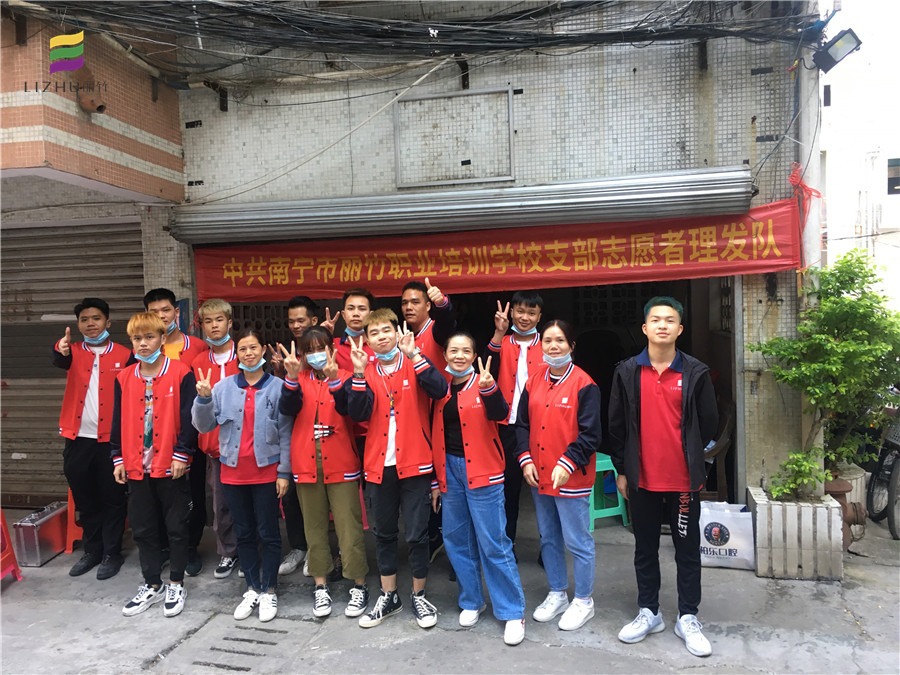 爺爺奶奶的理發(fā)問(wèn)題，我們承包啦
