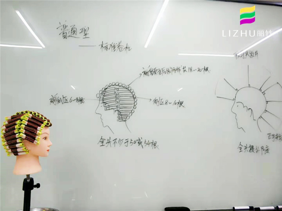 南寧美發(fā)學校：標準杠的數量要求