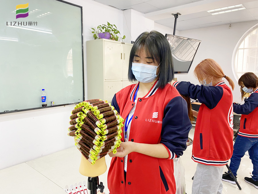 廣西美發(fā)學(xué)校學(xué)員感言：看在眼里，記在心里