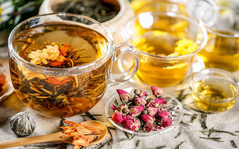 夏季養(yǎng)生茶來咯！趕緊給家人泡一杯吧