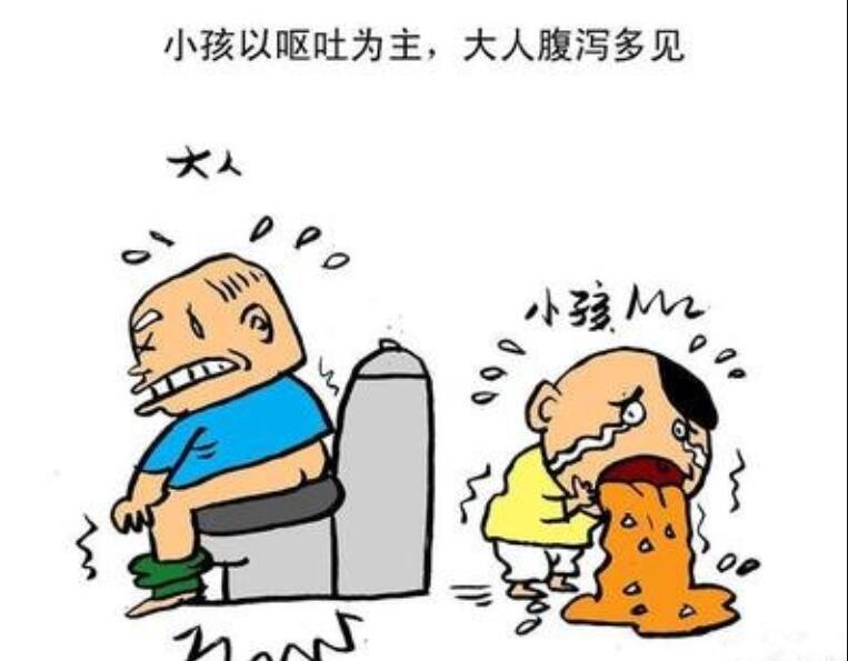 為什么你會(huì)夏季腹瀉？快來看看南寧美容學(xué)堂怎么說