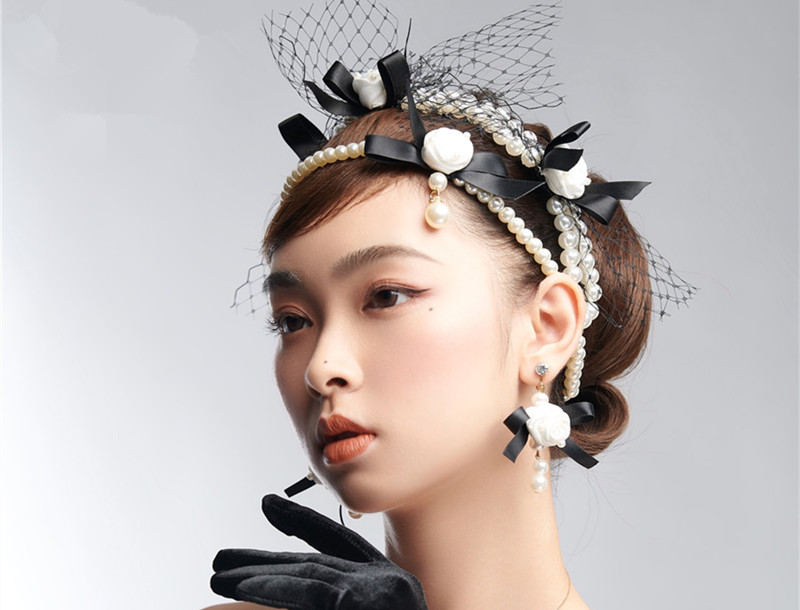 復(fù)古時尚新娘造型，實力證明南寧哪家化妝學(xué)校比較熱門