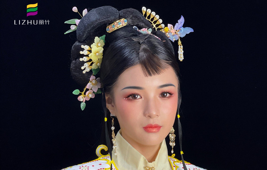 古代女子妝容欣賞，告訴你南寧哪里可以學(xué)國風(fēng)妝容