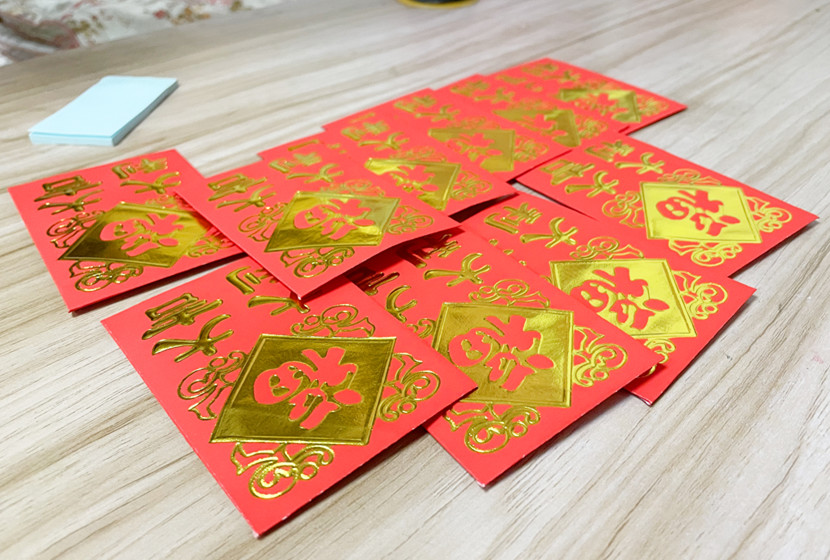 紅包飛飛飛！口罩送送送！麗竹學(xué)校開學(xué)日