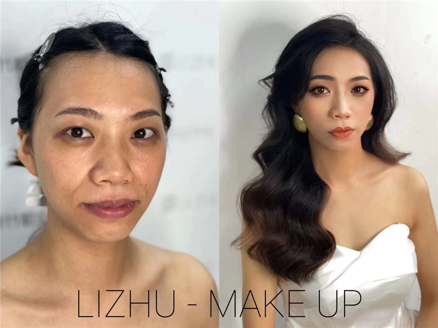 初高中畢業(yè)女生適合讀的專業(yè)，南寧化妝學(xué)校十大名校歡迎你