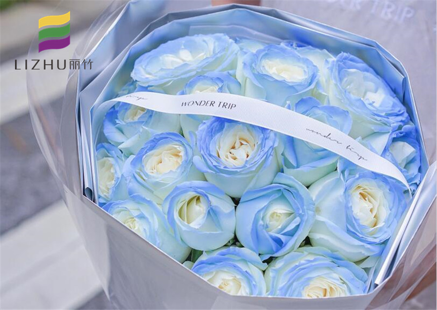 圓形花束的特點，歡迎到廣西插花培訓(xùn)學(xué)校學(xué)習(xí)
