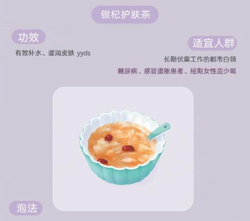 工作日必喝養(yǎng)生花茶，南寧專業(yè)美容養(yǎng)生學(xué)校推薦
