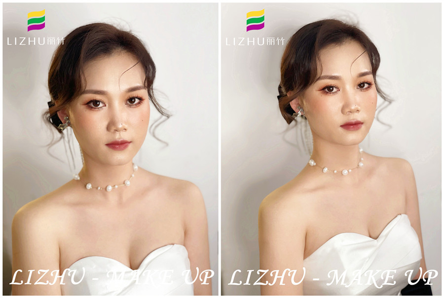 減齡禮服造型展實(shí)力，看廣西美妝培訓(xùn)哪家強(qiáng)？