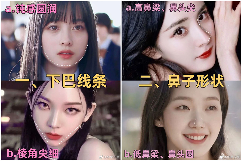 彩妝妝容分析分享：自測動(dòng)物系長相？