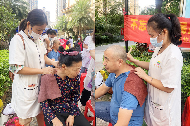 南寧美容外出實(shí)踐教學(xué)，服務(wù)大家提升自己