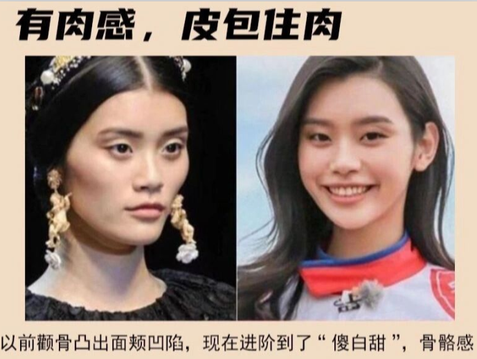 嫁入豪門的臉都有什么特征？ ???大家一起來(lái)娛樂(lè)