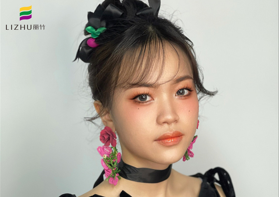 復古禮服造型，南寧化妝學校推薦