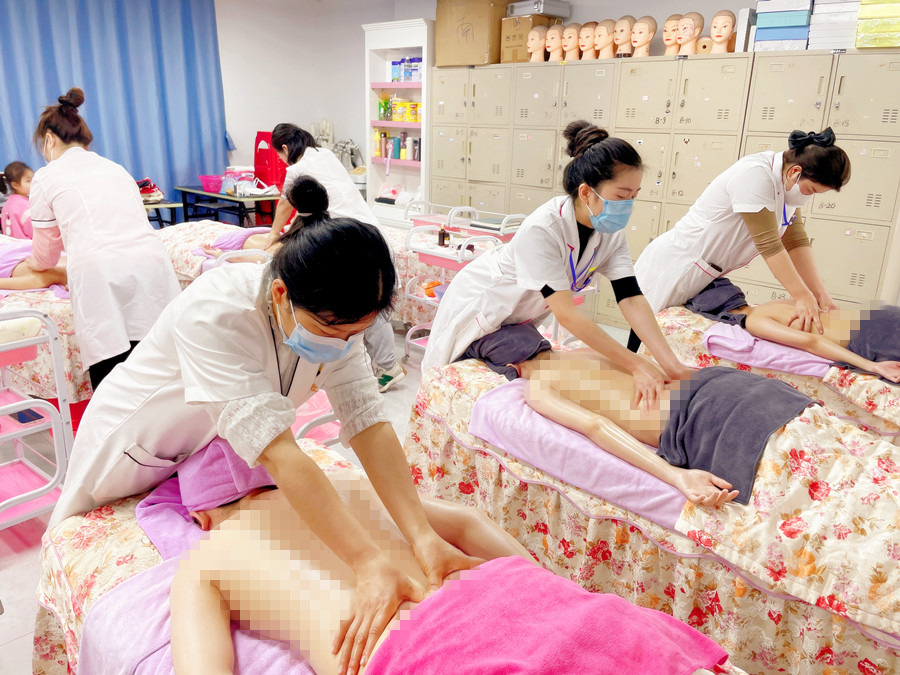 適合腰部護(hù)理的時(shí)間，南寧美容美體實(shí)踐
