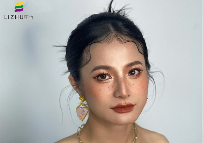 極簡(jiǎn)輕奢造型，南寧彩妝寫真作品