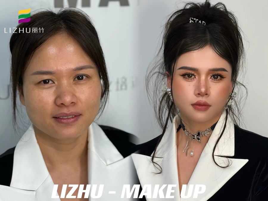 素人改造：輕歐美造型，漢服造型