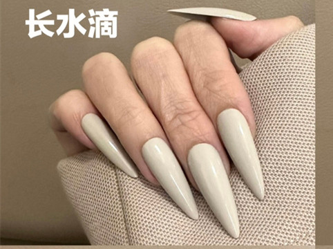 廣西美甲店：如何根據(jù)手型搭配美甲甲型？