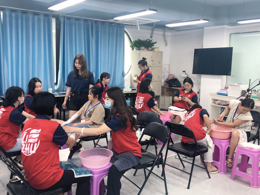 手部推拿操作方法，南寧手部推拿培訓(xùn)
