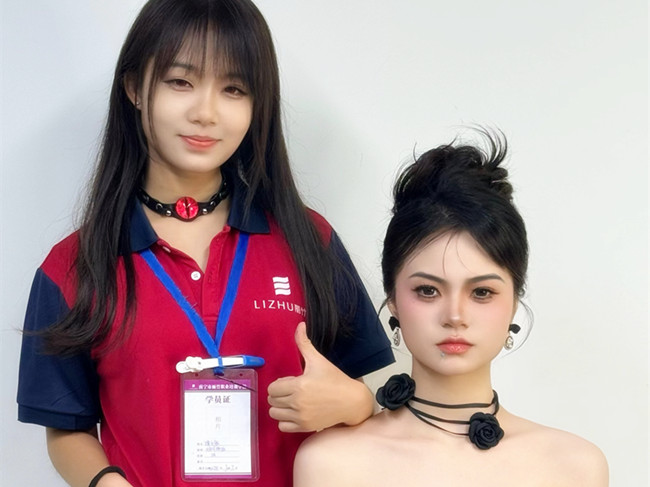 千金禮服造型 | 廣西美妝學校有哪些？