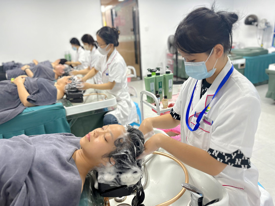 頭療分為幾個(gè)步驟？南寧頭療學(xué)習(xí)