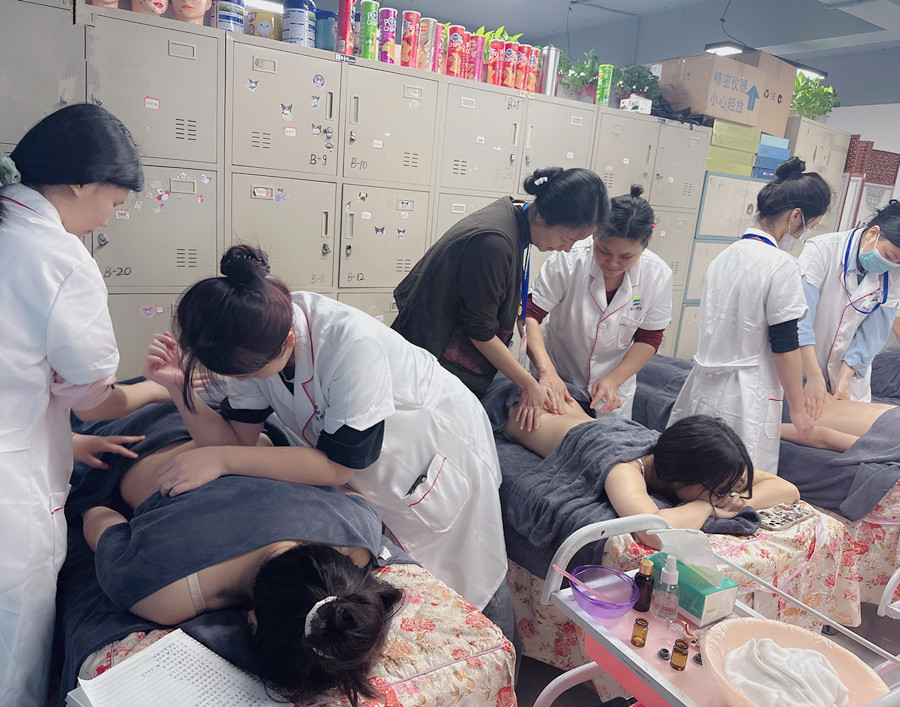 腰部健康管理的重要性，南寧美容美體教育