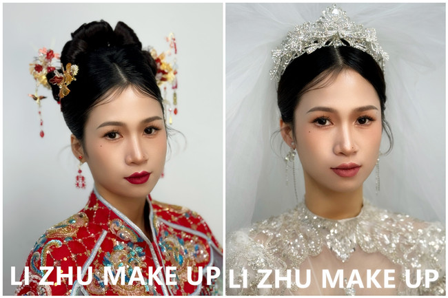 南寧學(xué)化妝是否有前途？這些就是化妝的具象化
