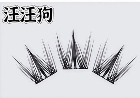網(wǎng)紅常用美睫款式，南寧美睫學(xué)習(xí)