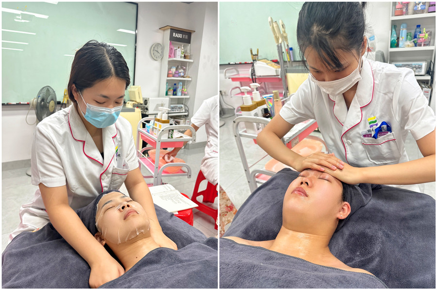 夏季為什么要多敷面膜？廣西美容護膚培訓推薦
